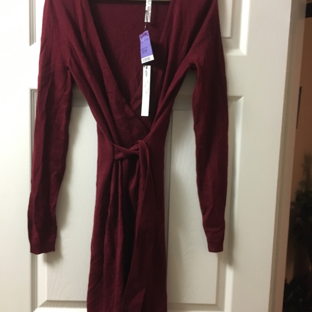 Knit dress